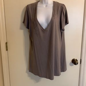 Womens Gap long top. Size xl